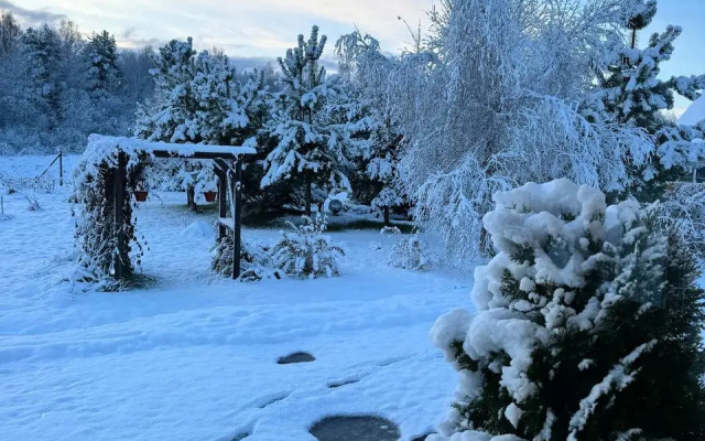База отдыха Эко-отель Агроусадьба Павлова