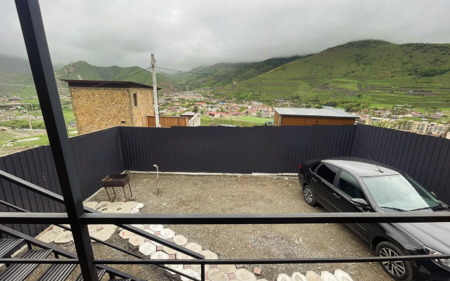 Частный дом в живописном месте