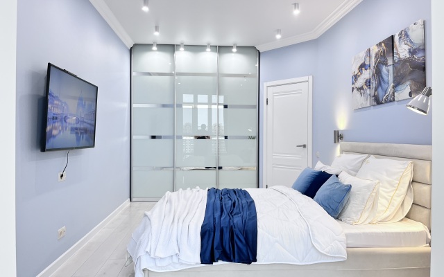Krymskoy Vesny 1 Flat