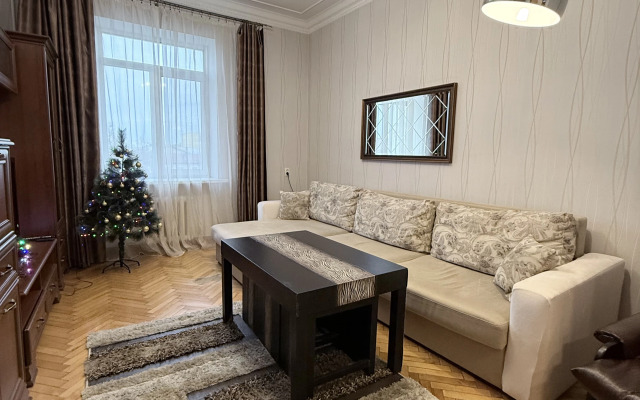 Апартаменты Уютная двушечка в самом сердце Минска