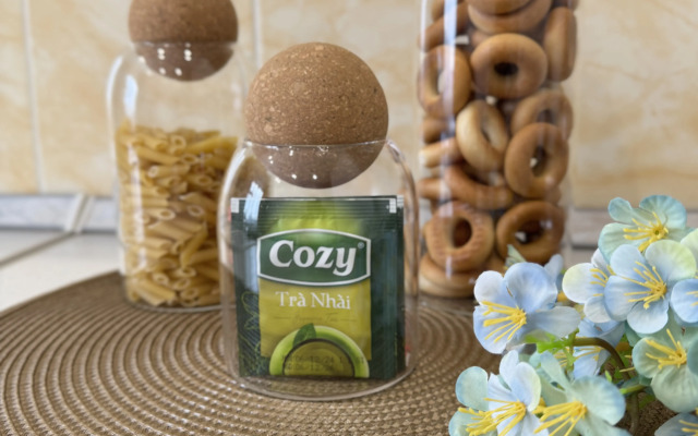 Квартира Бирюзовая