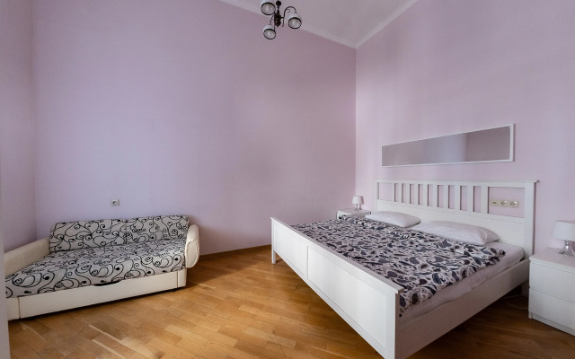 Апартаменты Нева