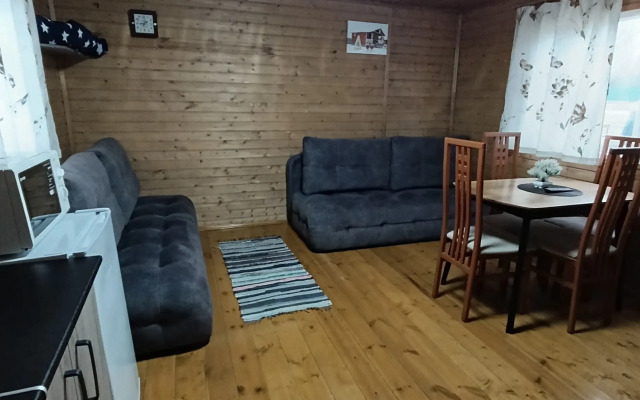 Частный дом на четверых в зоне отдыха Обидимо