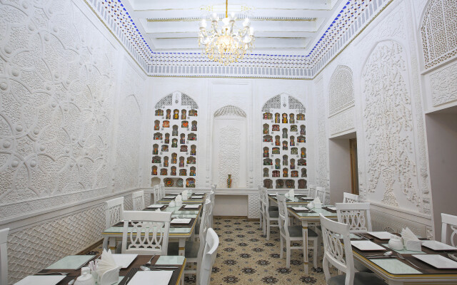 Hotel Rayyan Bukhara