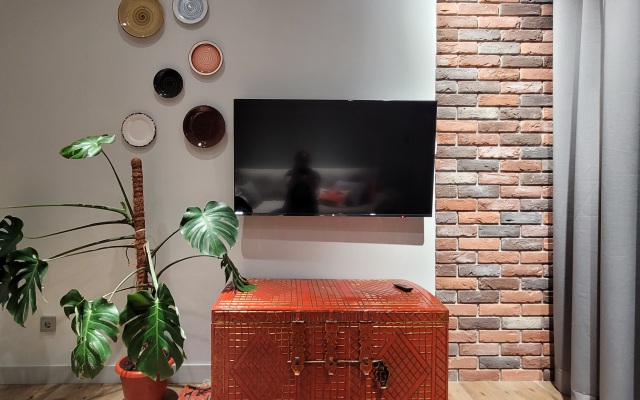 Квартира Стильная недалеко от Пляжа