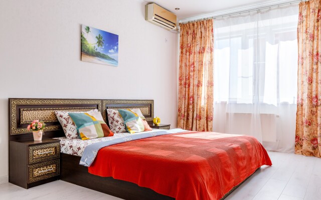 Апартаменты ЖК Панорама