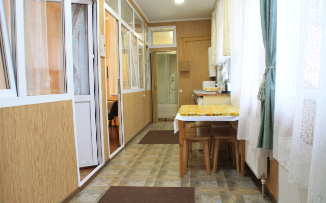 Апартаменты Красноармейская 1