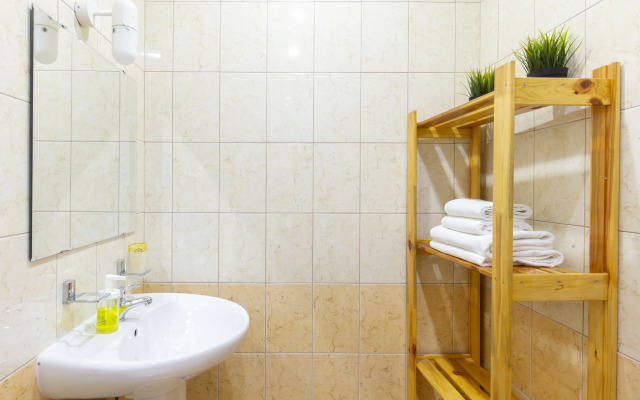 Меблированные комнаты на Загородном