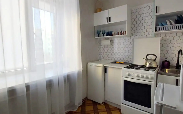 V Istoricheskom Tsentre Samary Flat