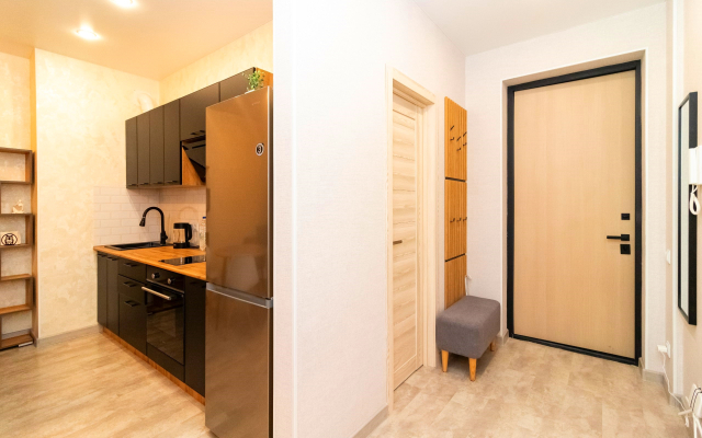 1 K Na Gazovikov 40 Ryadom S Akvaparkom Flat