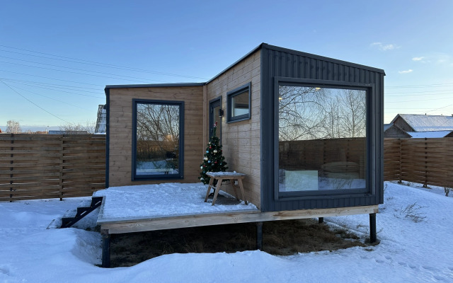 Частный дом Над Рекой