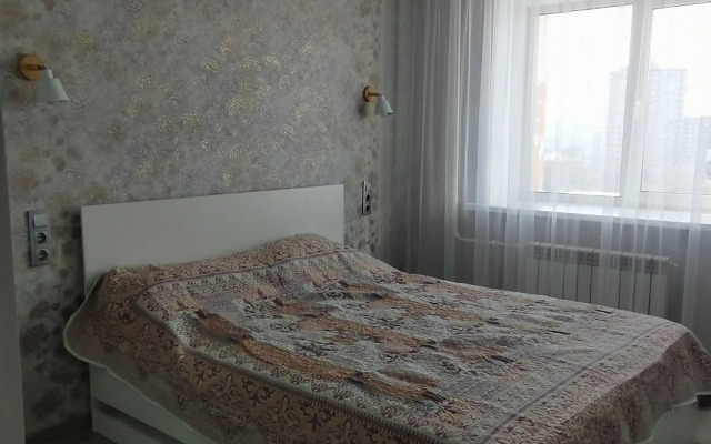 Na Sanitarnoy Flat