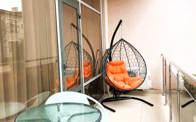Apartment hotel Kristall Lyuks