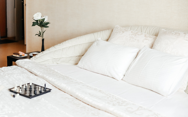 Квартира с видом на горы