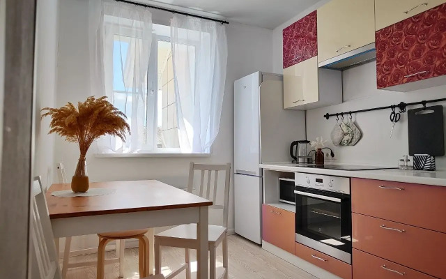 Квартира 2к у Обского моря