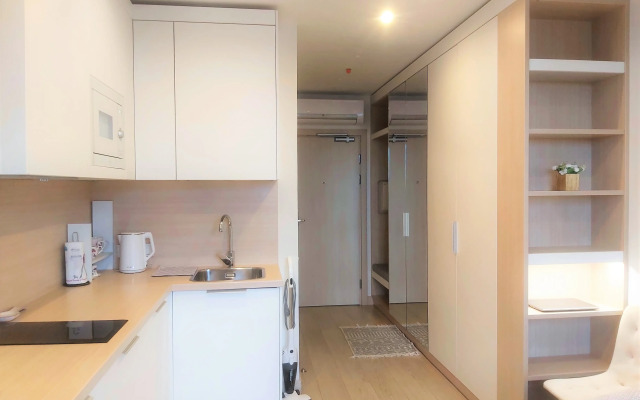 Апартаменты на Проспекте Андропова 10