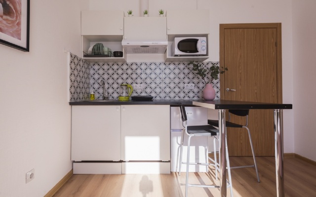 Studia Zheltaya v Poselke Pesochnom Flat
