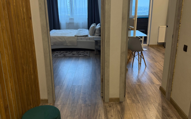 Квартира с прекрасным видом