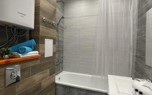 Квартира Комфортная в Центре