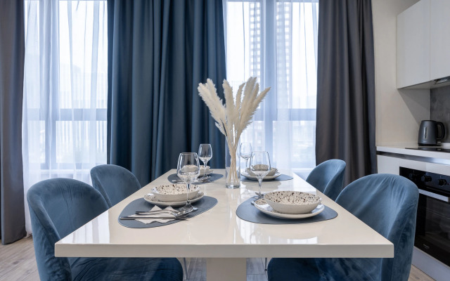 Апартаменты Алис Expansive Living