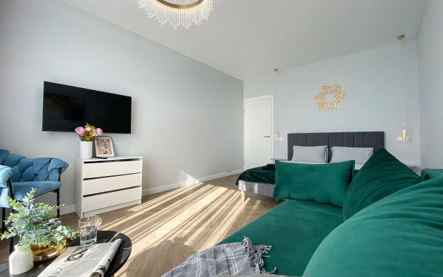 Utrip Atlantis Apartments - Apartment in Kazan - Photo 5