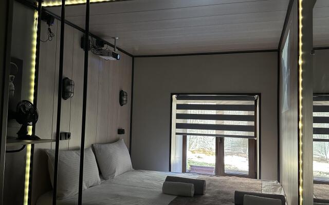 Spasibo Center Apartments 4