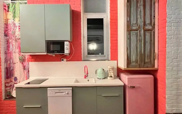 Studiya V Tsentre Flat