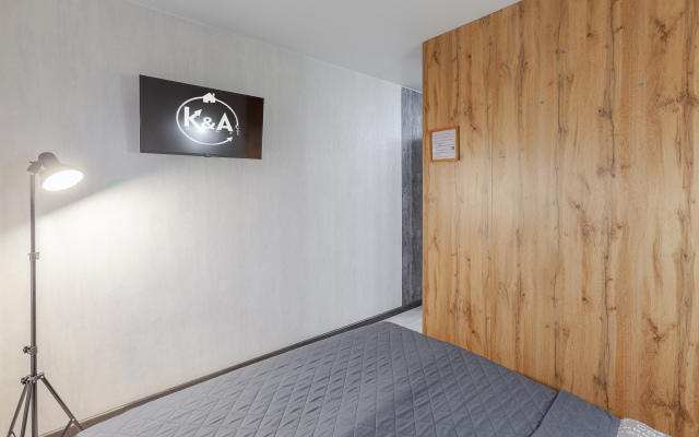 Апартаменты Виктория в Новой Самаре