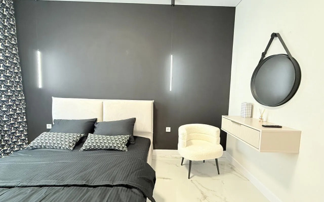 Квартира на улице Айвазовского 52