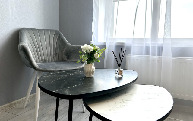 Apartment Two-room FSF Elite with Exclusive view and coffee machine