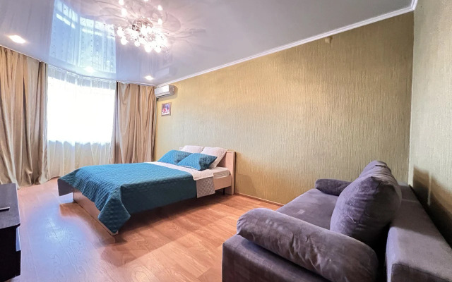 S Remontom Na Ulitse Leskova 3 Flat