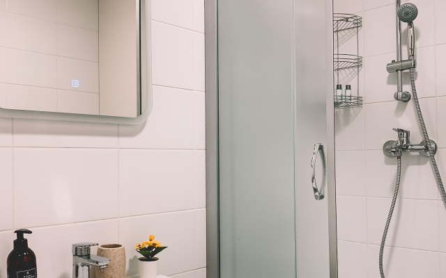 Апартаменты ЖК Белая Дача