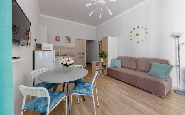 Квартира в центре с парковкой