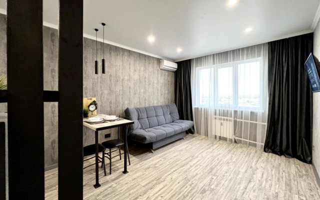 Квартира на Салмышской