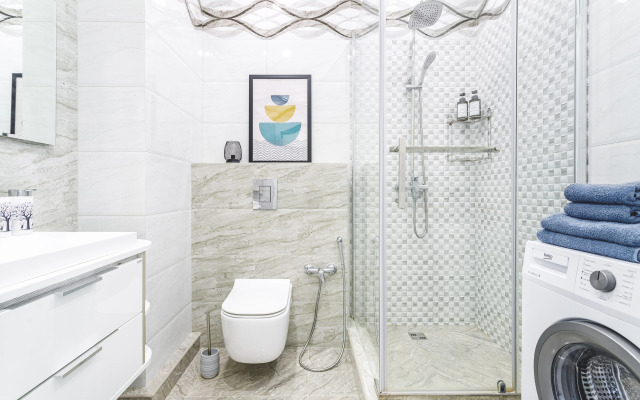 S vidom na sosnovy les Flat