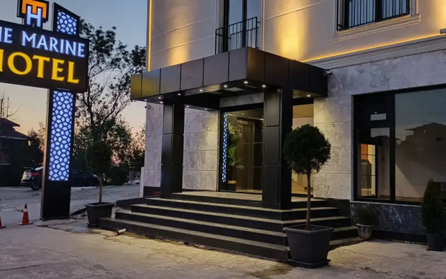 Отель The Marine Hotel Trabzon