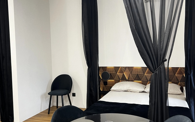 Квартира Уютная студия