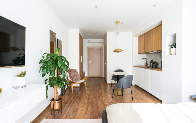 Апартаменты SkandiLOFT City Center