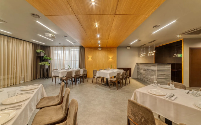 Habarovsk City Butique-Hotel