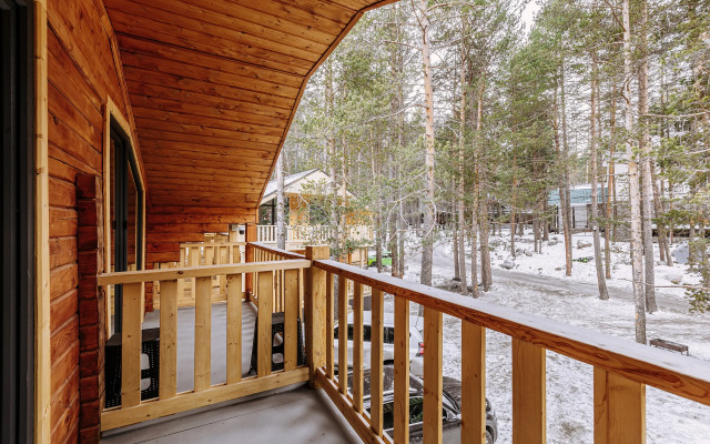 Шале в Терсколе от Квартирукинг