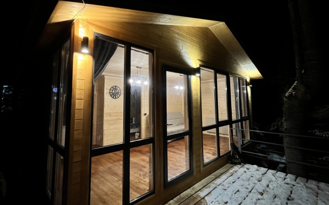 Eko Otdyih Arhyiz Guest House