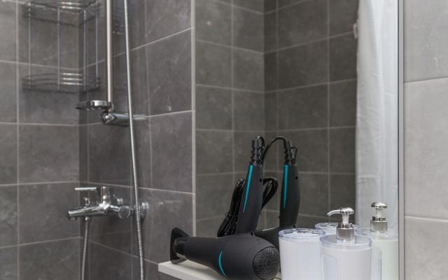 V Zhk Savelovskiy Siti 36-2 Apartments