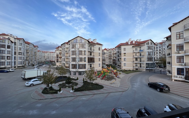 Квартира однокомнатная Крымская 22/6