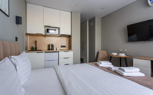 FortEstate 1033 Apartments