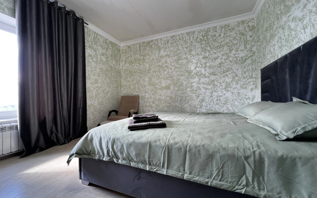 Апартаменты Тухум