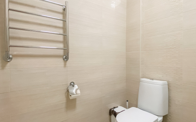 Apartments s Panoramnym Vidom na Tsentralnoy Ulitse
