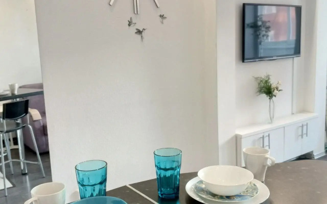 Квартира Студия 1 ком