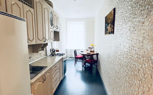 "apartamenty Na Liteynom" Flat