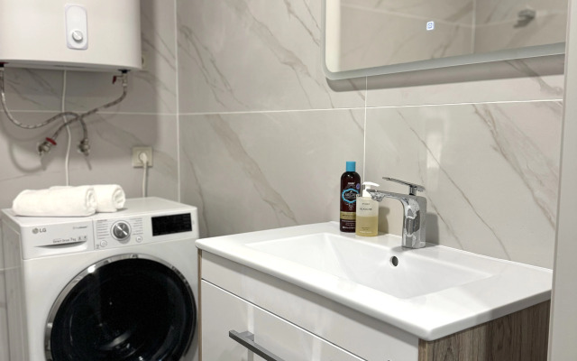 Апартаменты Уютные в Cердце Города