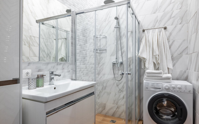 Komfort Olimpik Na Bulvare Nadezhd Apartments